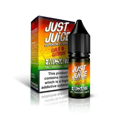 Lulo & Citrus by Just Juice Exotic Fruits