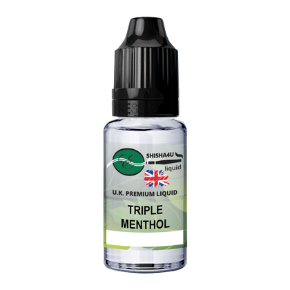 Triple Menthol