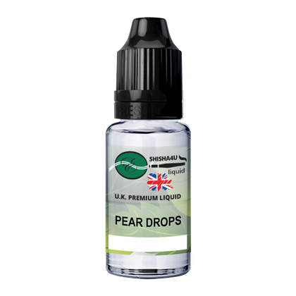 Pear Drops