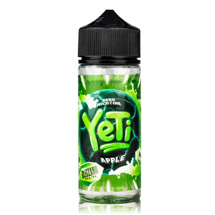 Apple by YeTi Blizzard